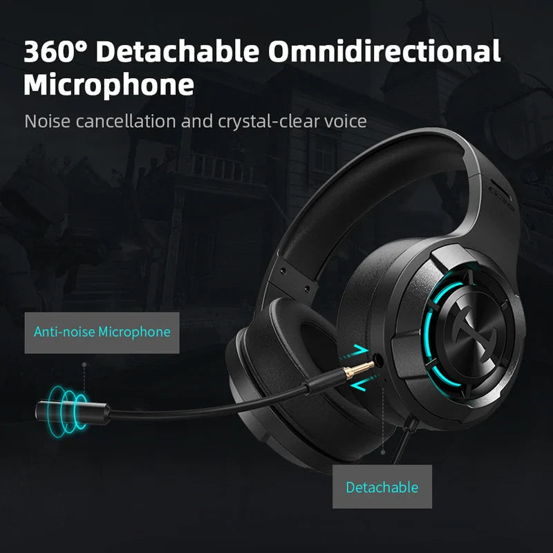 EDIFIER Hecate G30 II Wired Gaming Headset