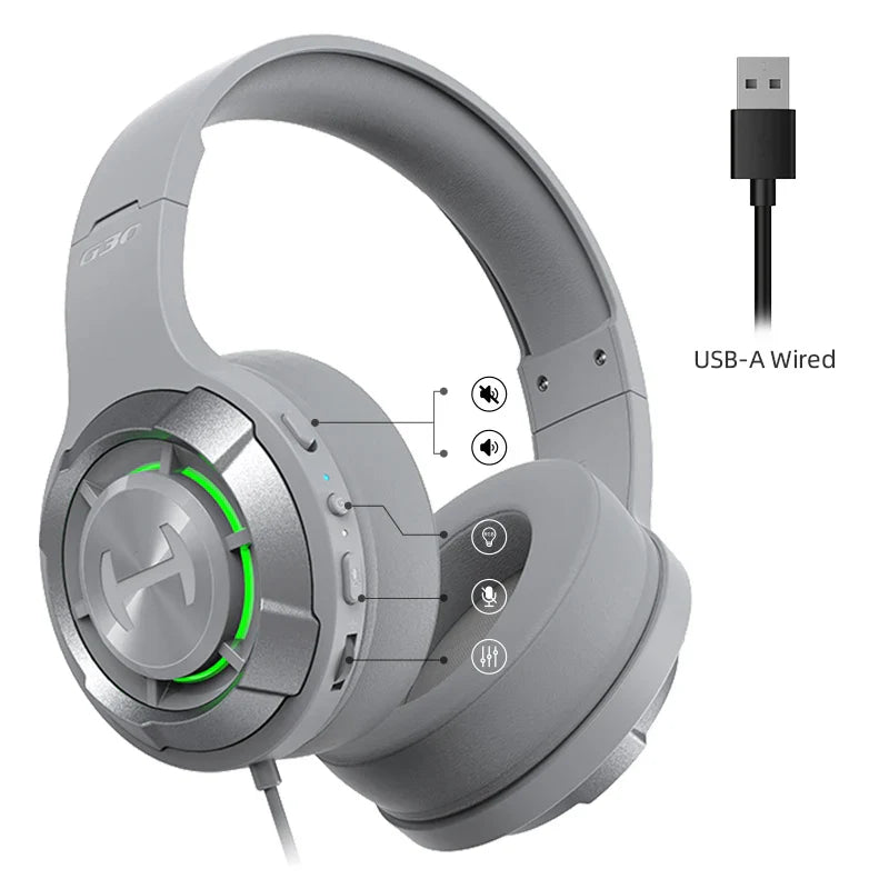 EDIFIER Hecate G30 II Wired Gaming Headset