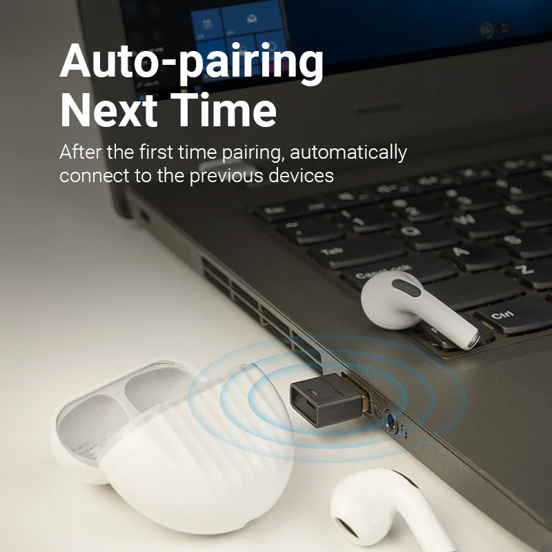 VENTION USB Bluetooth 5.1 Adapter