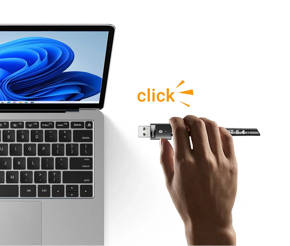 UGREEN CM656 USB Bluetooth 5.4 Adapter