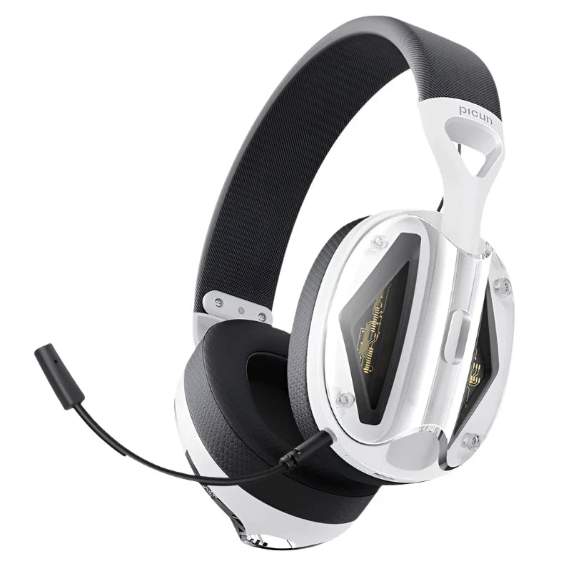 PICUN G1 Surround Sound Wireless Gaming Headset