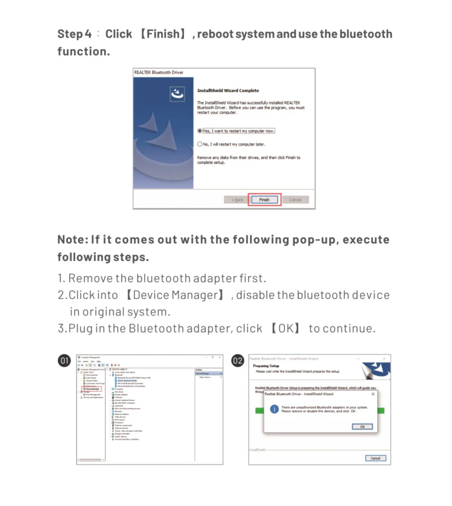 VENTION USB Bluetooth 5.1 Adapter