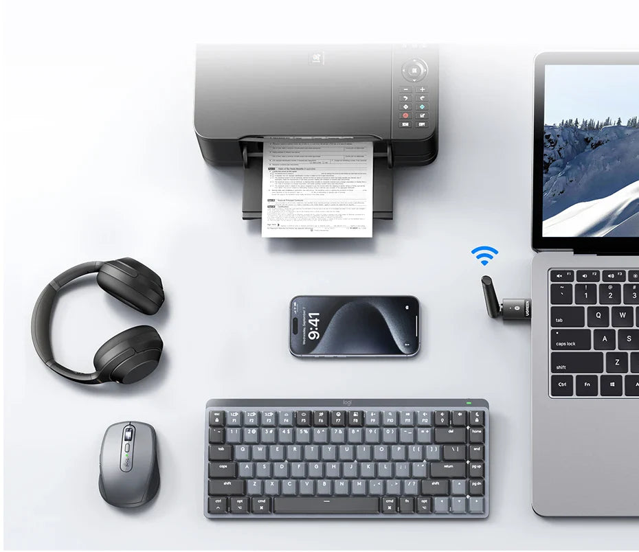 UGREEN CM656 USB Bluetooth 5.4 Adapter