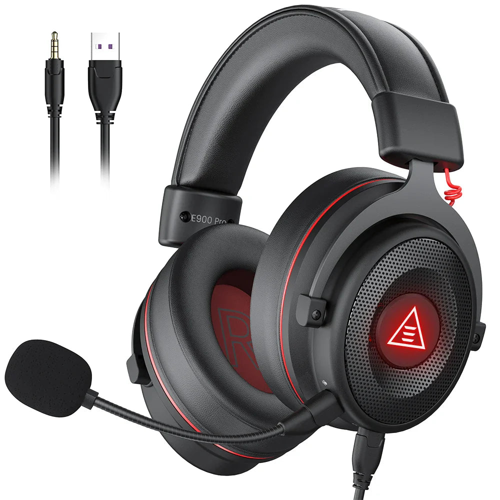 EKSA E900 Pro 2in1 Wired Gaming Headset