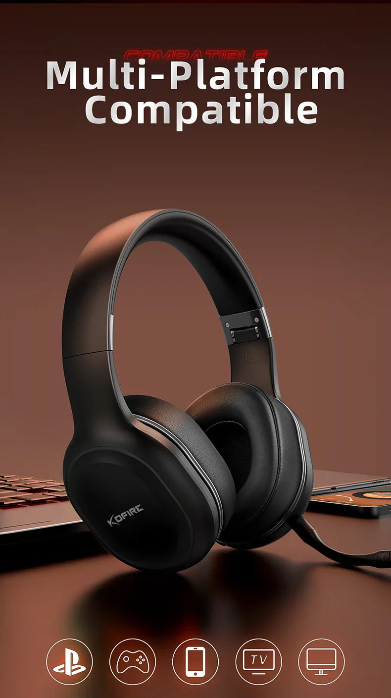 KOFIRE GL-05 Professional Wireless Gaming Headset