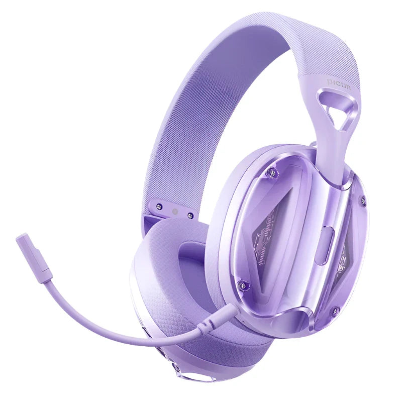 PICUN G1 Surround Sound Wireless Gaming Headset