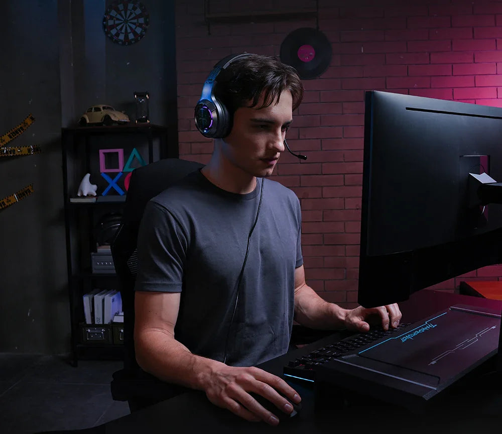 EDIFIER Hecate G30 II Wired Gaming Headset