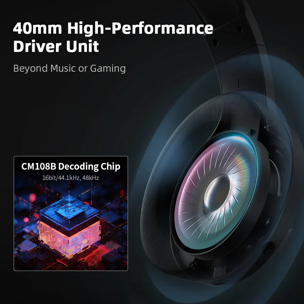 EDIFIER Hecate G30 II Wired Gaming Headset