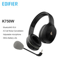 EDIFIER K750W Bluetooth Wireless Headphones with Microphone
