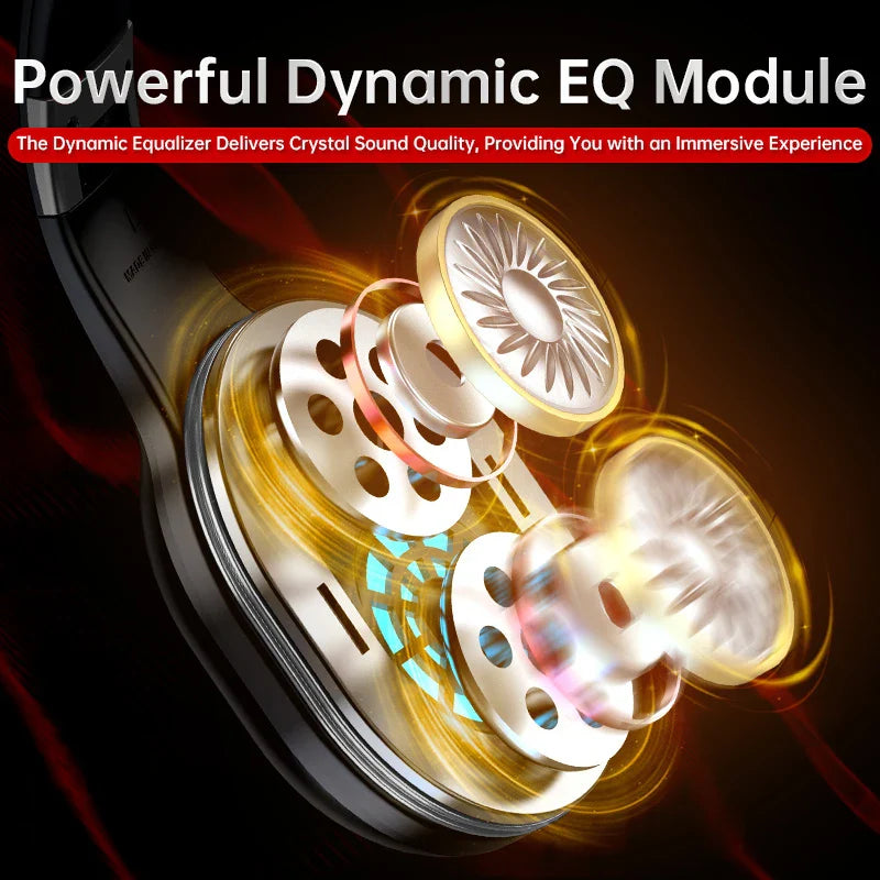 KOFIRE GL-05 Professional Wireless Gaming Headset