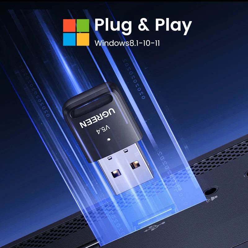 UGREEN CM748 USB Bluetooth 5.4 Adapter