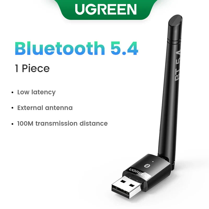 UGREEN CM656 USB Bluetooth 5.4 Adapter