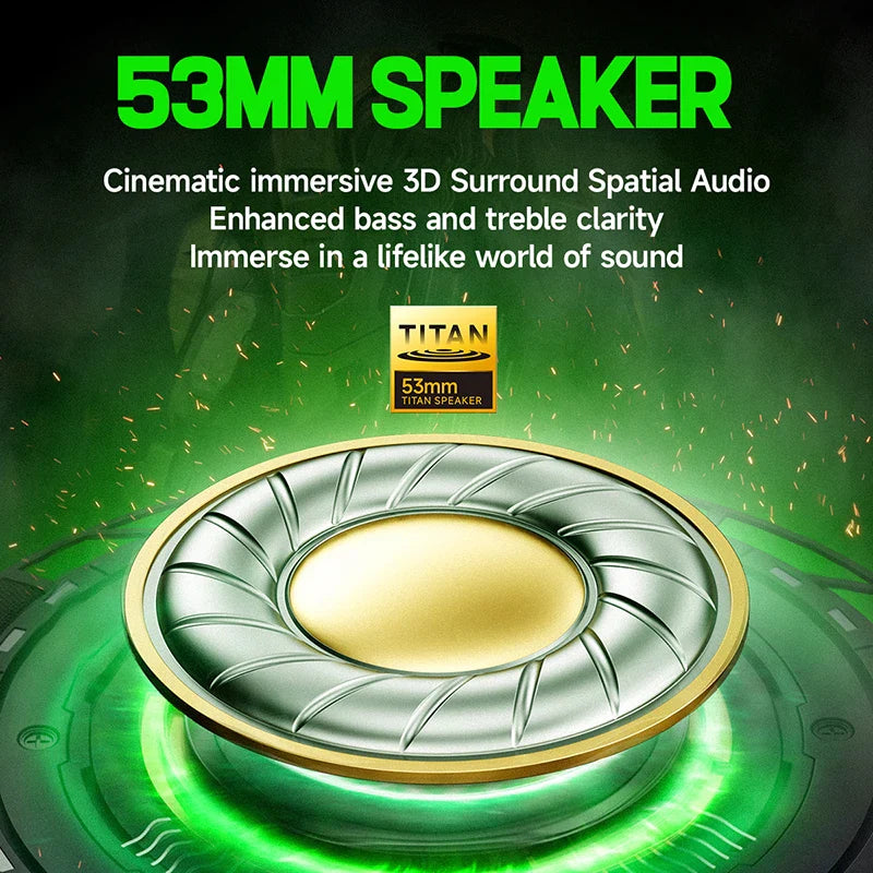 KOFIRE XG-ONE Wireless Gaming Headset for XBOX