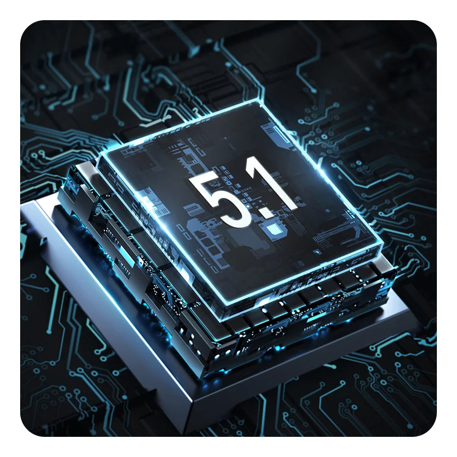 BASEUS BA04 USB Bluetooth 5.1 Adapter