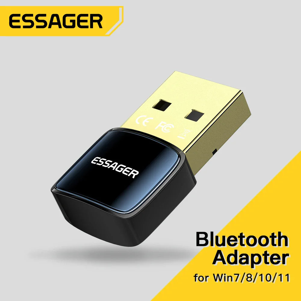 ESSAGER BT06 Bluetooth 5.0 USB Adapter