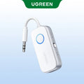 UGREEN 2in1 Aux Bluetooth 5.4 Adapter & Transmitter