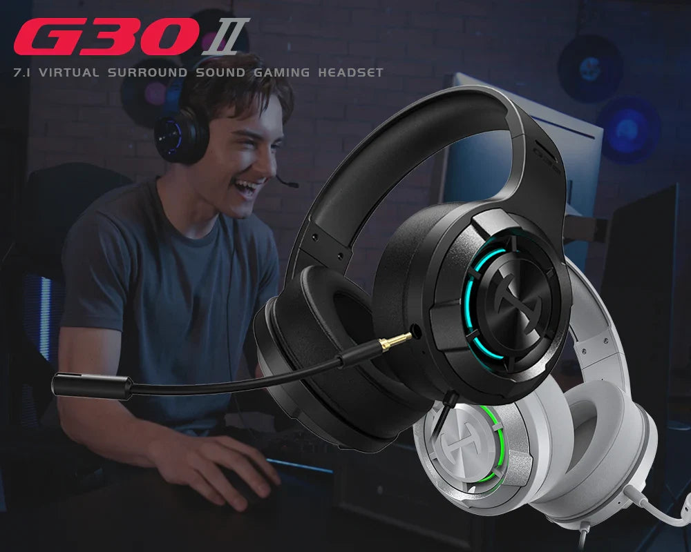 EDIFIER Hecate G30 II Wired Gaming Headset
