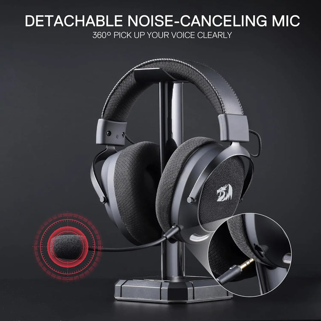 REDRAGON H858 Bluetooth Wireless Gaming Headset