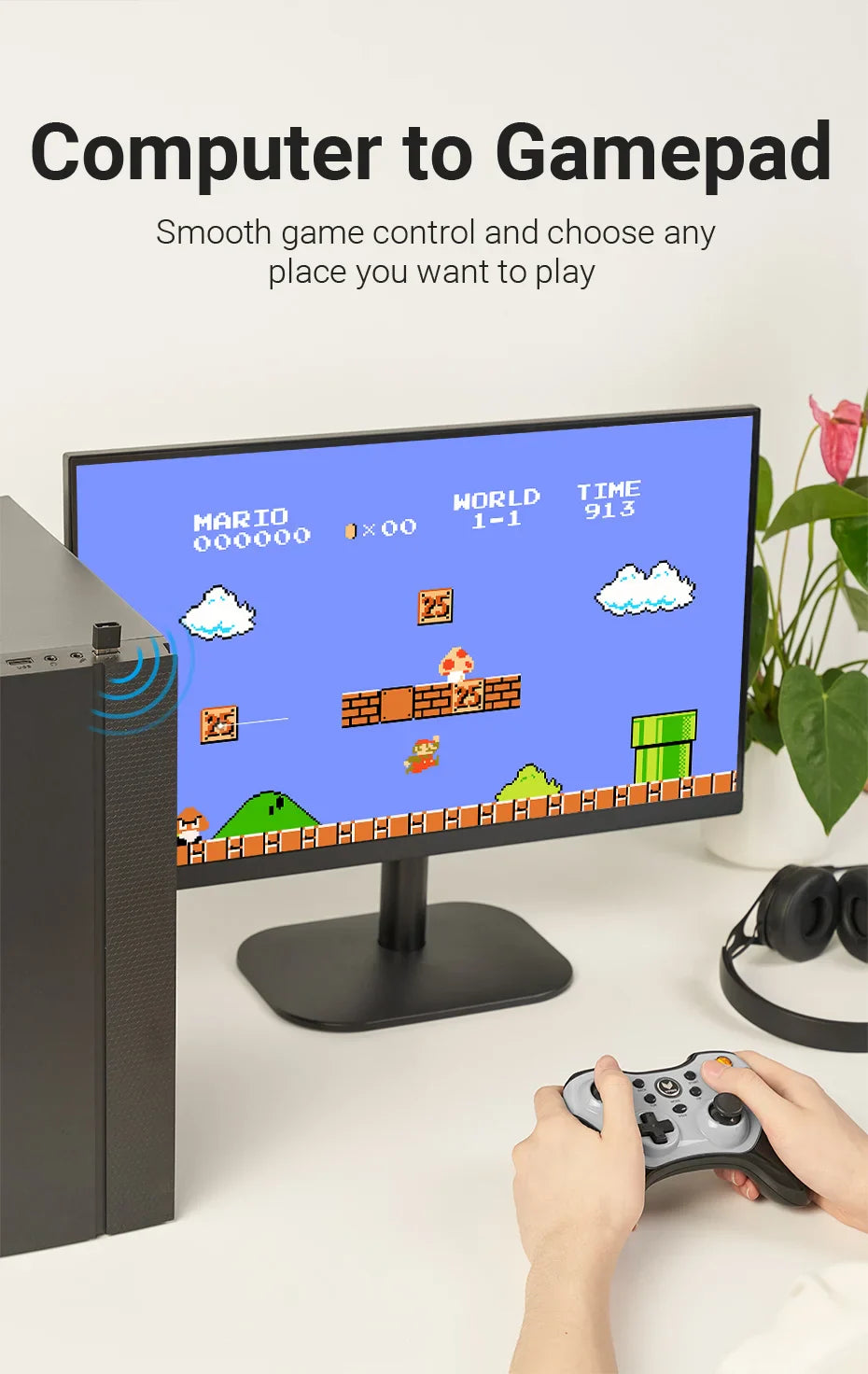 VENTION USB Bluetooth 5.1 Adapter