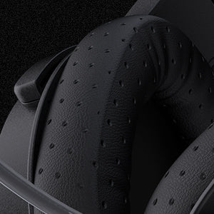 REDRAGON H350 Pandora 2 RGB Wired Gaming Headset - Black